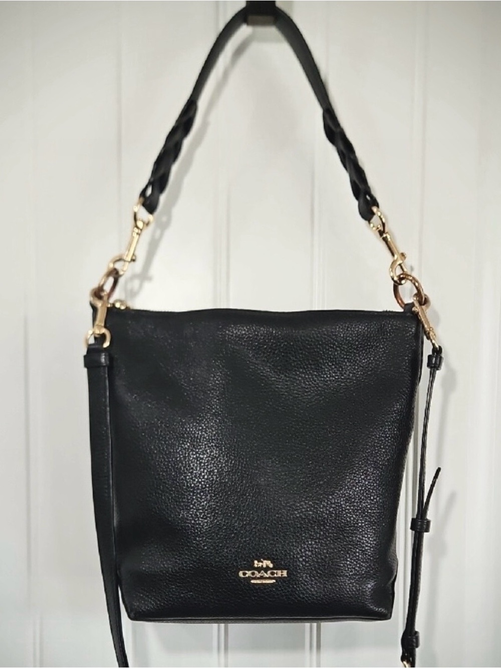 Coach | Mini Abbey Duffle Crossbody • Shoulder Bag